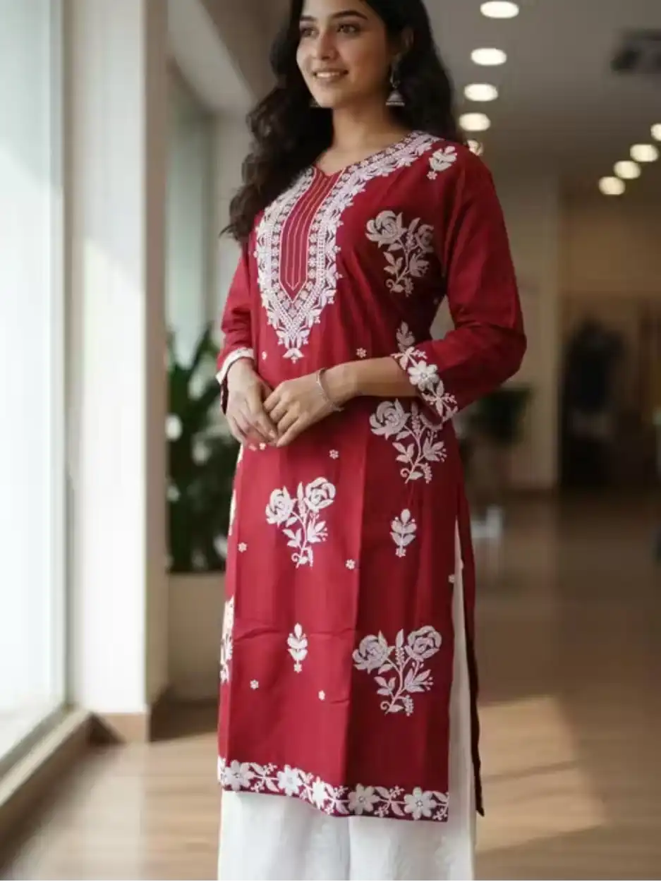 Beautiful kurta set - Image 2