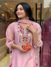 Kurta set with Dupatta and pent
